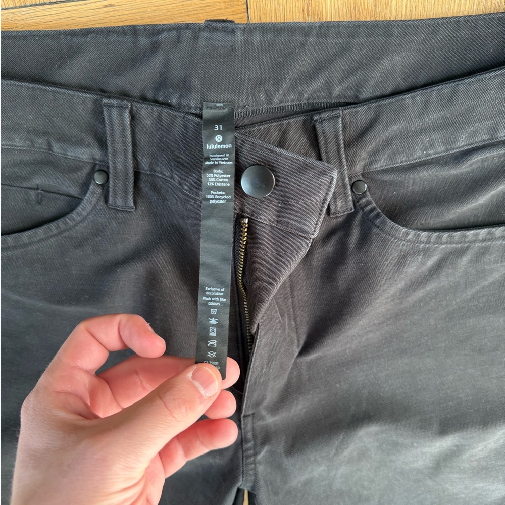 Lululemon ABC Pants
